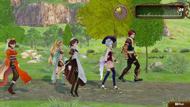 Illustration for article titled Gamer Diary: Nelke and The Legendary Alchemists: Ateliers of The New World
